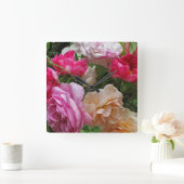 Oude Fashioned Rozen Klok (Huis)