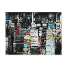 Oude fashioned signalen