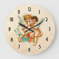 Oude Fashioned Vintage Cherub Angels