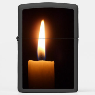 OUDE FLAME ZIPPO POCKET LIGHTER