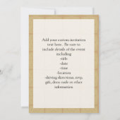 Oude  Floor Television Kaart (Achterkant)