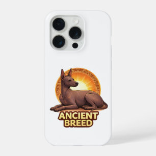 Oude Fok Peruaanse Inca Orchid iPhone 15 Pro Hoesje
