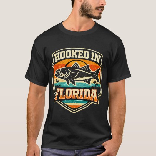 Oude Forel Vis T-shirt (Voorkant)