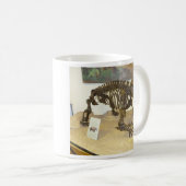 Oude Fossil Birthday Mok (Voorkant rechts)