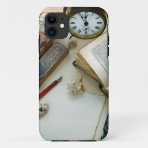 oude foto iPhone 11 hoesje