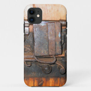 oude foto iPhone 11 hoesje