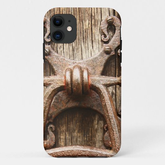  oude foto Case-Mate iPhone case (Achterkant)