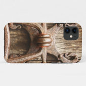  oude foto Case-Mate iPhone case (Achterkant (horizontaal))