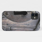  oude foto Case-Mate iPhone case (Achterkant (horizontaal))