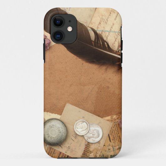 oude foto Case-Mate iPhone case (Achterkant)
