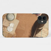 oude foto Case-Mate iPhone case (Achterkant (horizontaal))