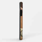 oude foto Case-Mate iPhone case (Achterkant/rechts)