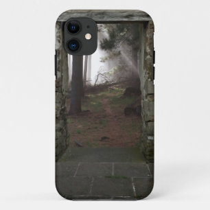 oude foto iPhone 11 hoesje