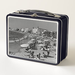 Oude Frankrijk Cannes het strand