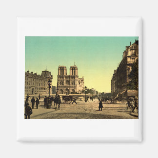 Oude Frankrijk, Notre Dame Kathedraal, Parijs Magneet