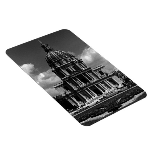 Oude Frankrijk Parijs Kerk Saint Louis Invalides Magneet (Rechterzijde)