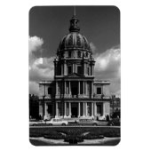 Oude Frankrijk Parijs Kerk Saint Louis Invalides Magneet (Verticaal)