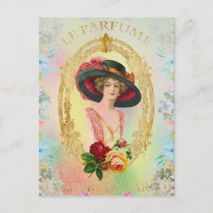 Oude Franse ansichtkaart Briefkaart
