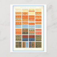 Oude Fresco Design uit Pompeii