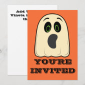 Oude Geest Kaart (Voorkant / Achterkant)