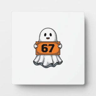Oude Geest Nummer 67 Halloween Shirt Ontwerp_1 Fotoplaat