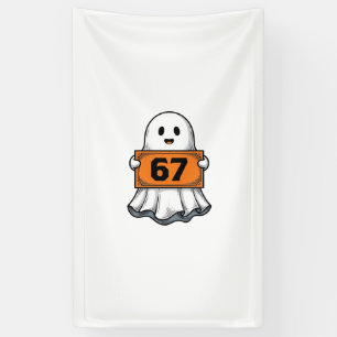 Oude Geest Nummer 67 Halloween Shirt Ontwerp_1 Spandoek