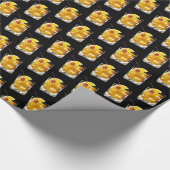 Oude, gefashioned cocktail/Black Cadeaupapier (Hoek)