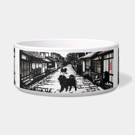 OUDE GEHEIMEN Chow Voerbakje