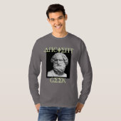OUDE GEK T-SHIRT (Voorkant volledig)