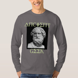 OUDE GEK T-SHIRT