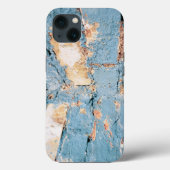 Oude gekleurde brick Case-Mate iPhone case (Achterkant)