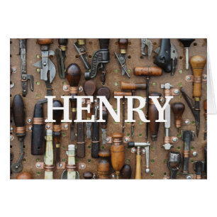 Oude Gereedschap - Gelukkige Verjaardag, je oude g