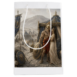 Oude geschiedenis medium cadeauzakje