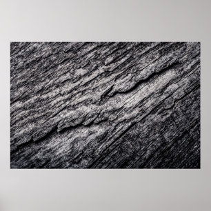 Oude getextureerde achtergrond van een houten oppe poster