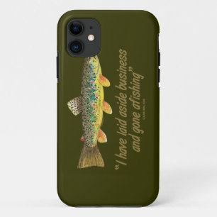 Oude Geviste woorden iPhone 11 Hoesje