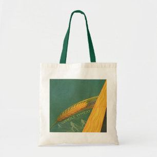 Oude Gezonde Voedingsmiddelen, Volkoren Tarwebrood Tote Bag