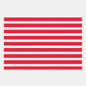 Oude glasstrips en stripes inpakpapier vel (Voorkant 2)