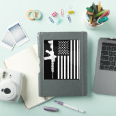 Oude Glorie Sticker (iPad Cover)