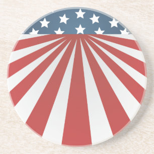 oude glorie zandsteen onderzetter