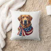 Oude Glory Golden Retriever Vintage T-shirt 2 Kussen (Deken)