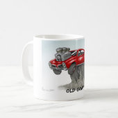 OUDE GOT KOFFIEMOK (Voorkant links)