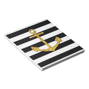 Oude Gouden Anker Notitieblok