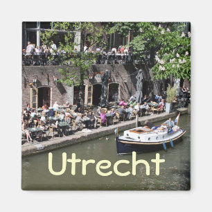 Oude Gracht Magneet
