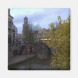 Oude Gracht, Utrecht Magneet