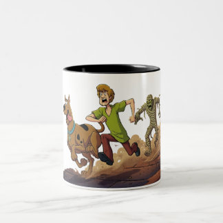 Oude Graf Mysteries Scooby Mok