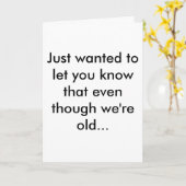 Oude grap kaart (Gele Bloem)