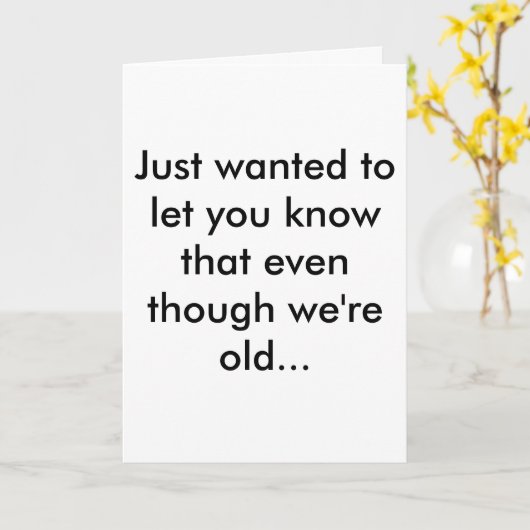 Oude grap kaart (Gele Bloem)