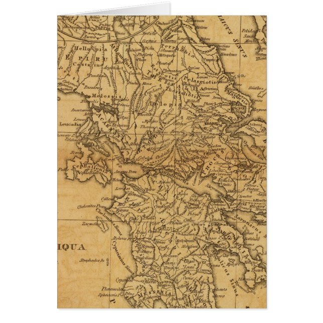 Oude Griekenland 2 (Voorkant)