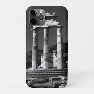 Oude Griekenland Athene Tholos tempel Heiligtum iPhone 11 Pro Hoesje