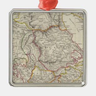 Oude Griekenland, noord Metalen Ornament